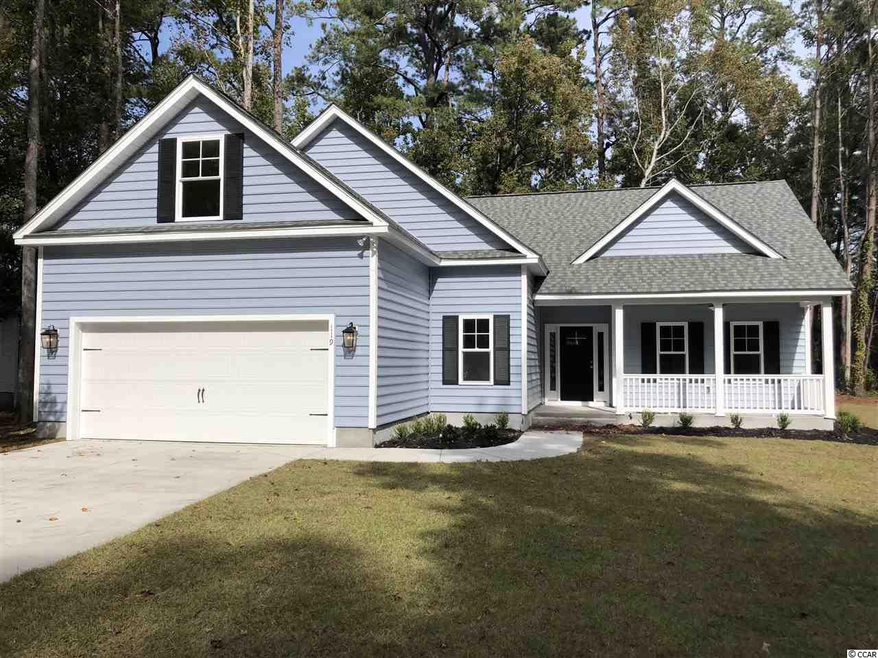 119 Clancurry Pl Pawleys Island, SC 29585