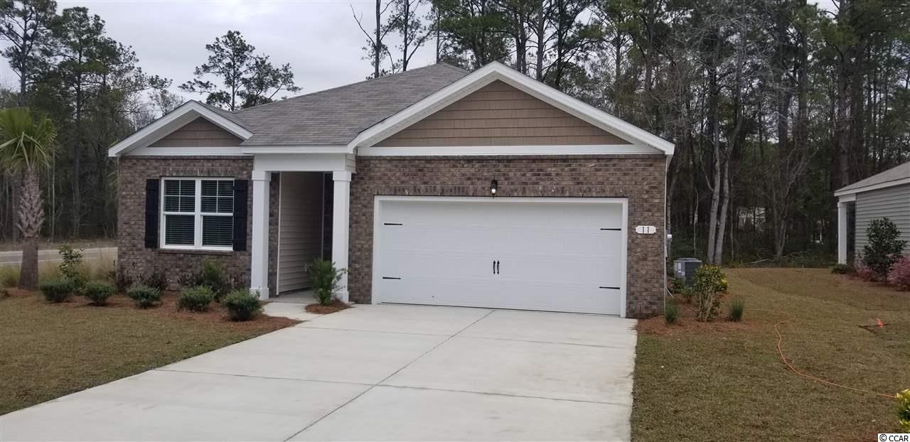 11 Parkglen Dr. Pawleys Island, SC 29585