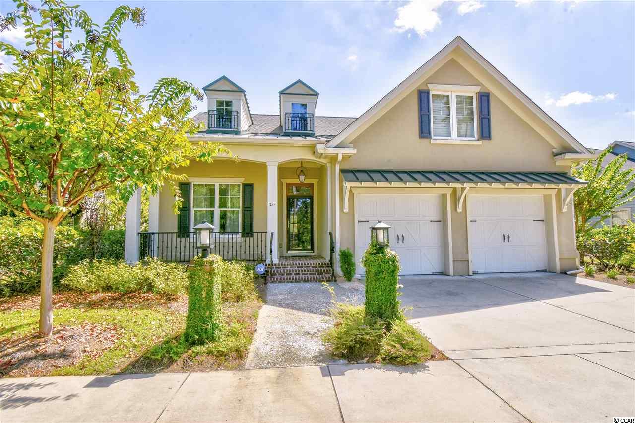 1124 Baron Dr. Myrtle Beach, SC 29577