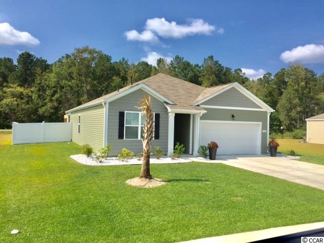 392 Carmello Circle Conway, SC 29526