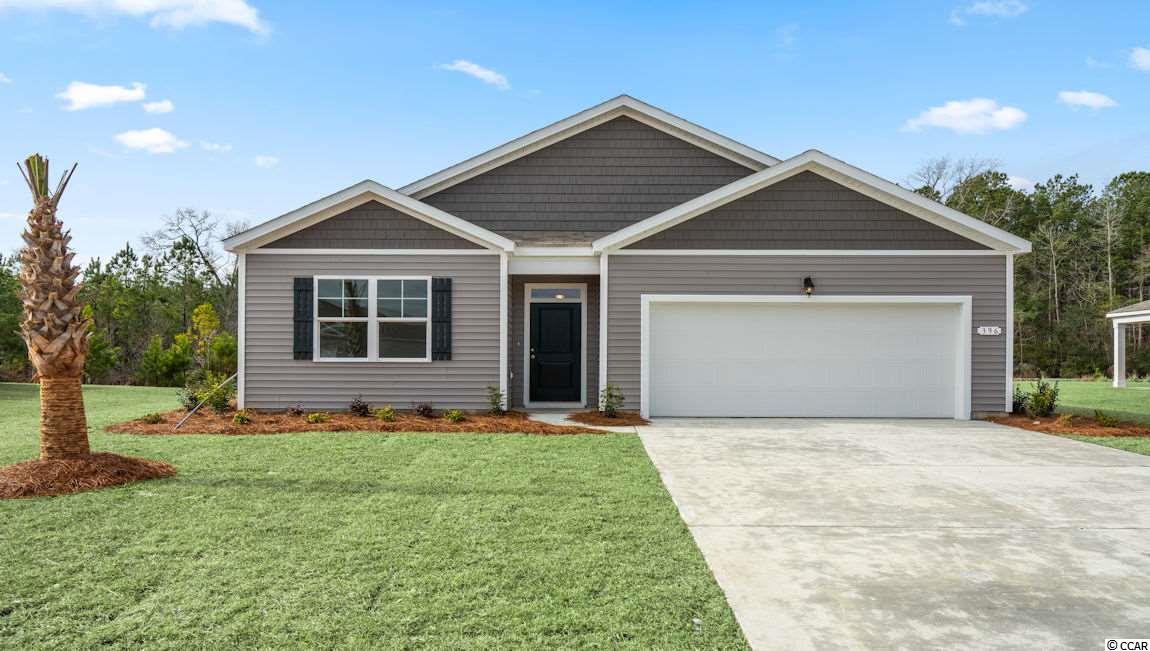 396 Carmello Circle Conway, SC 29526