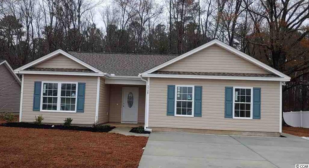 3348 Merganser Dr. Conway, SC 29527