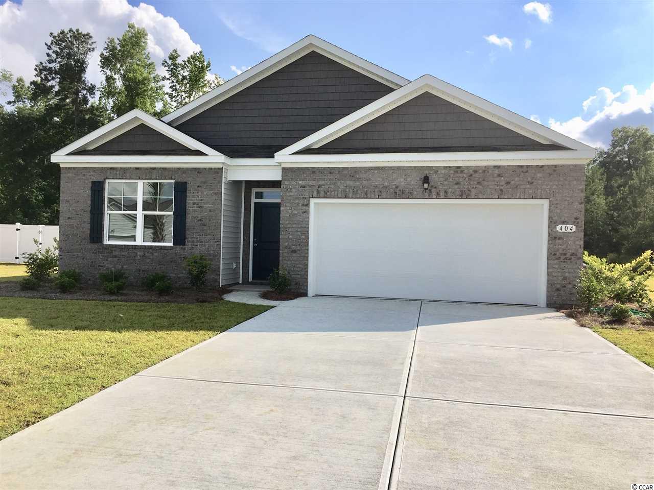 404 Carmello Circle Conway, SC 29526