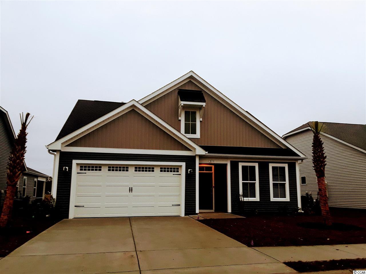 215 Switchgrass Loop Little River, SC 29566