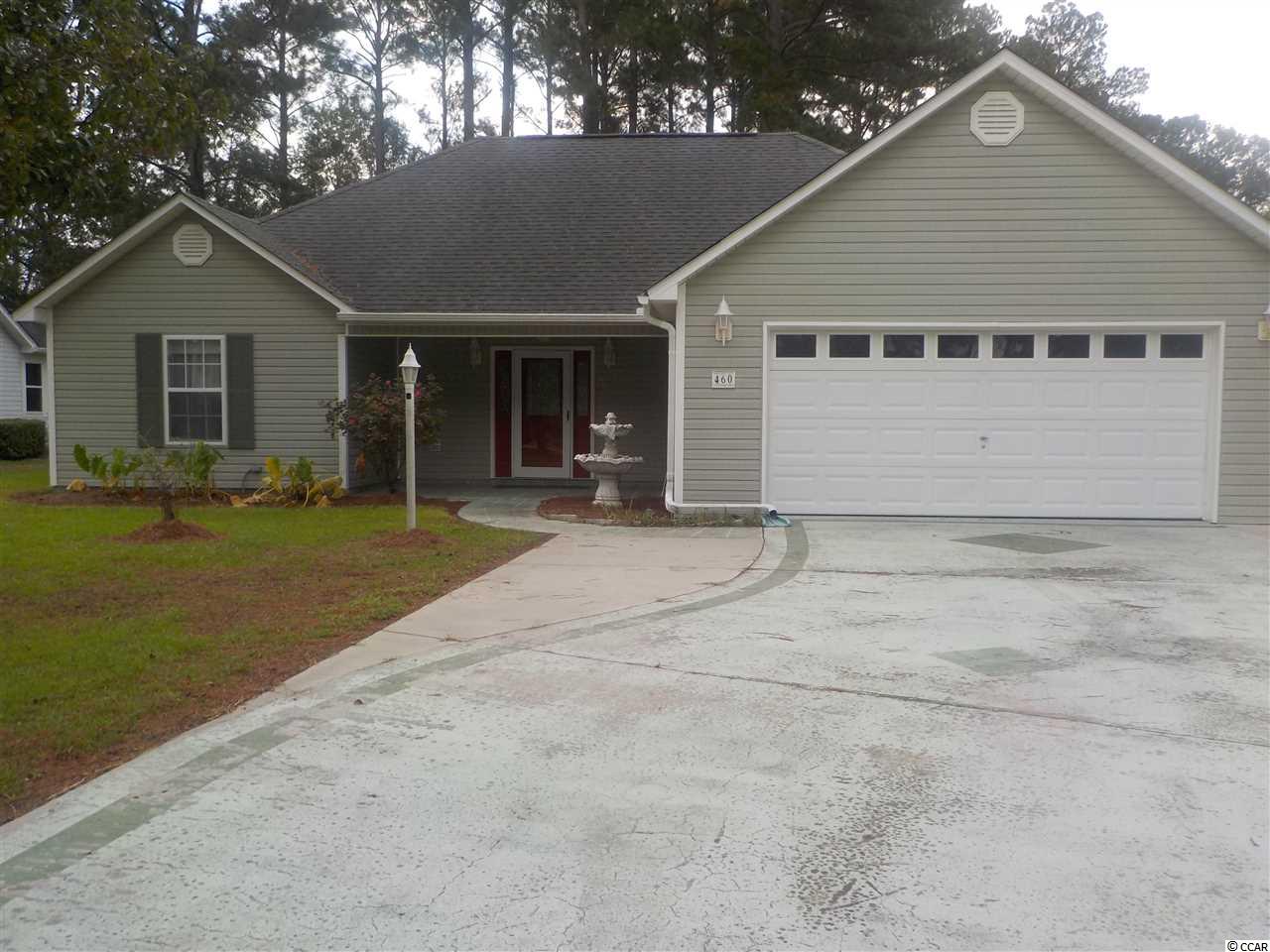 460 Charter Dr. Longs, SC 29568