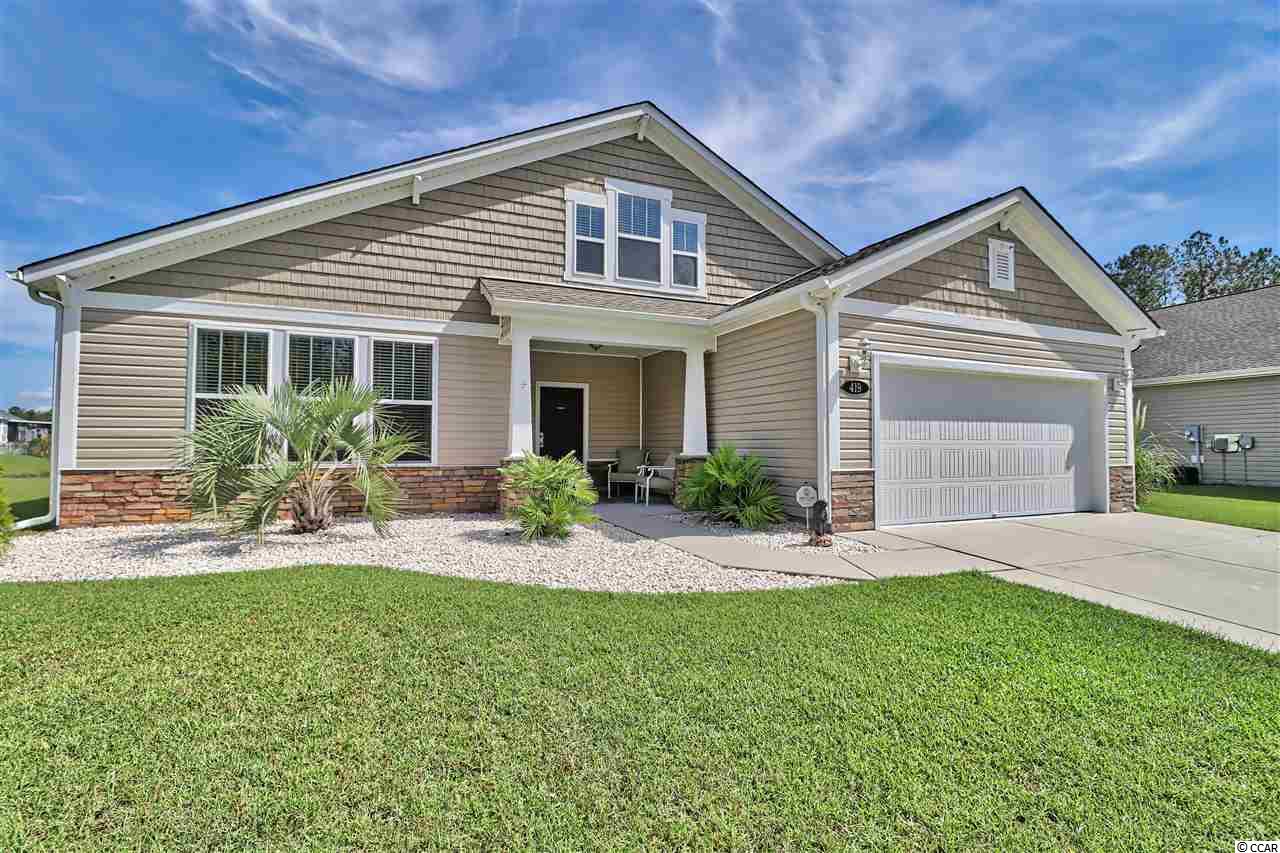 419 Mattamushkeet Dr. Little River, SC 29566