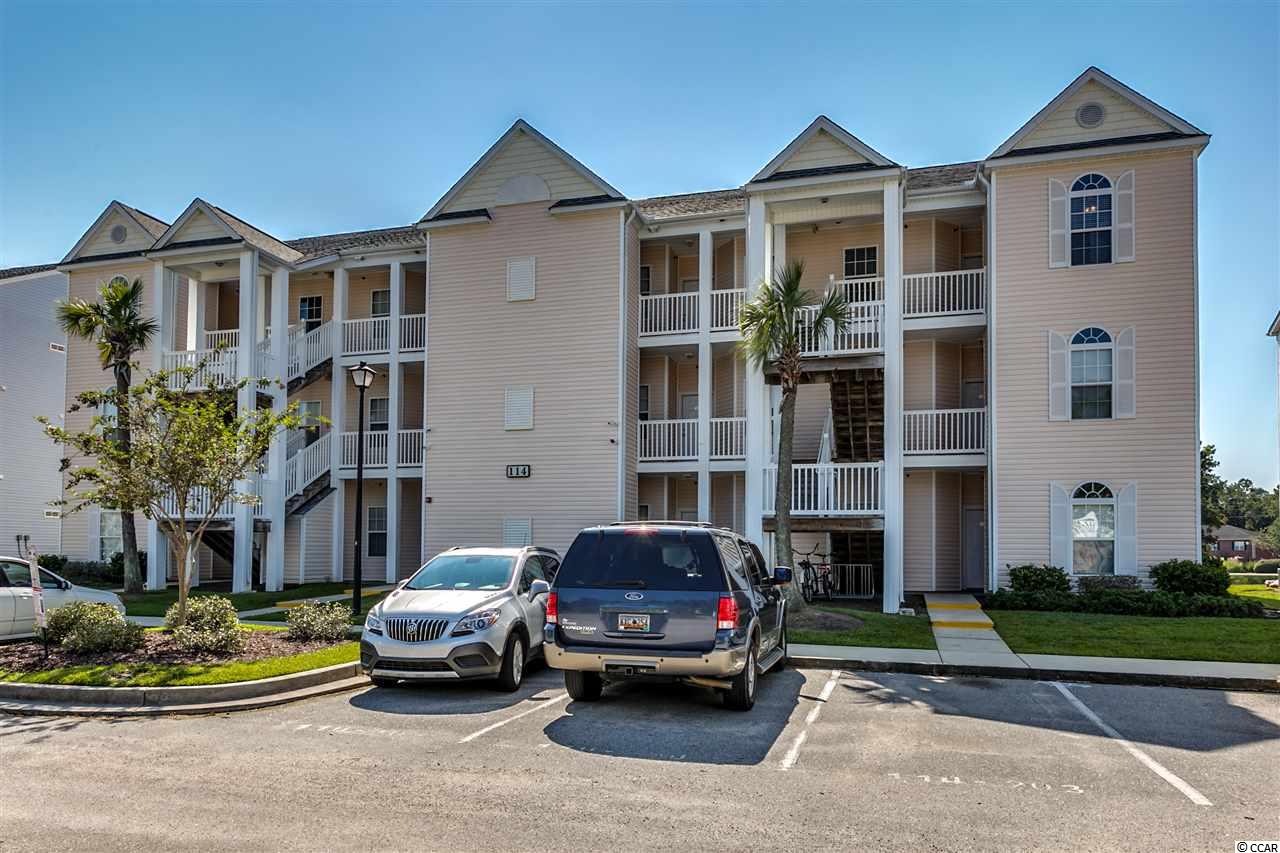 114 Fountain Pointe Ln. UNIT #304 Myrtle Beach, SC 29579