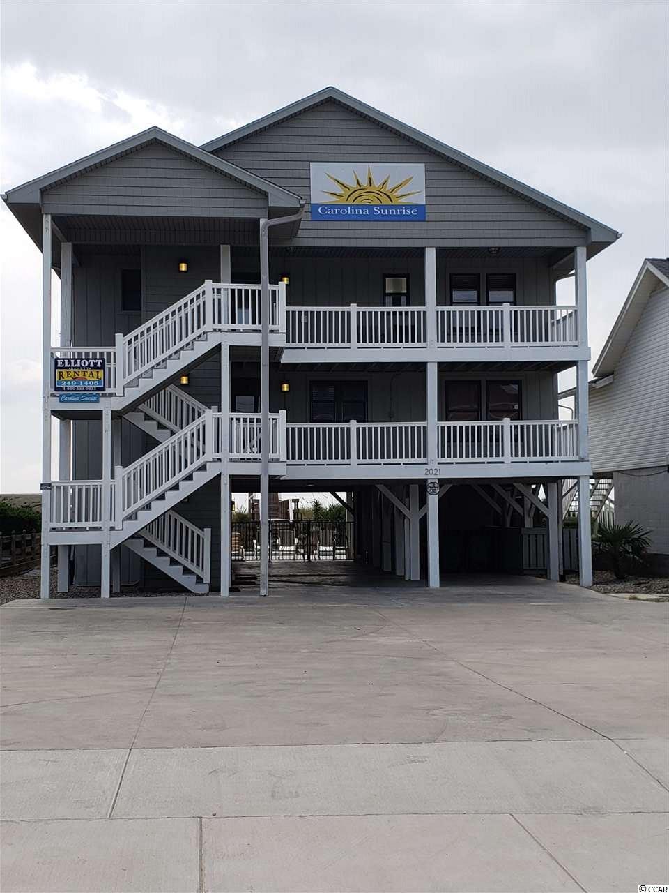 2021 S Ocean Blvd. North Myrtle Beach, SC 29582