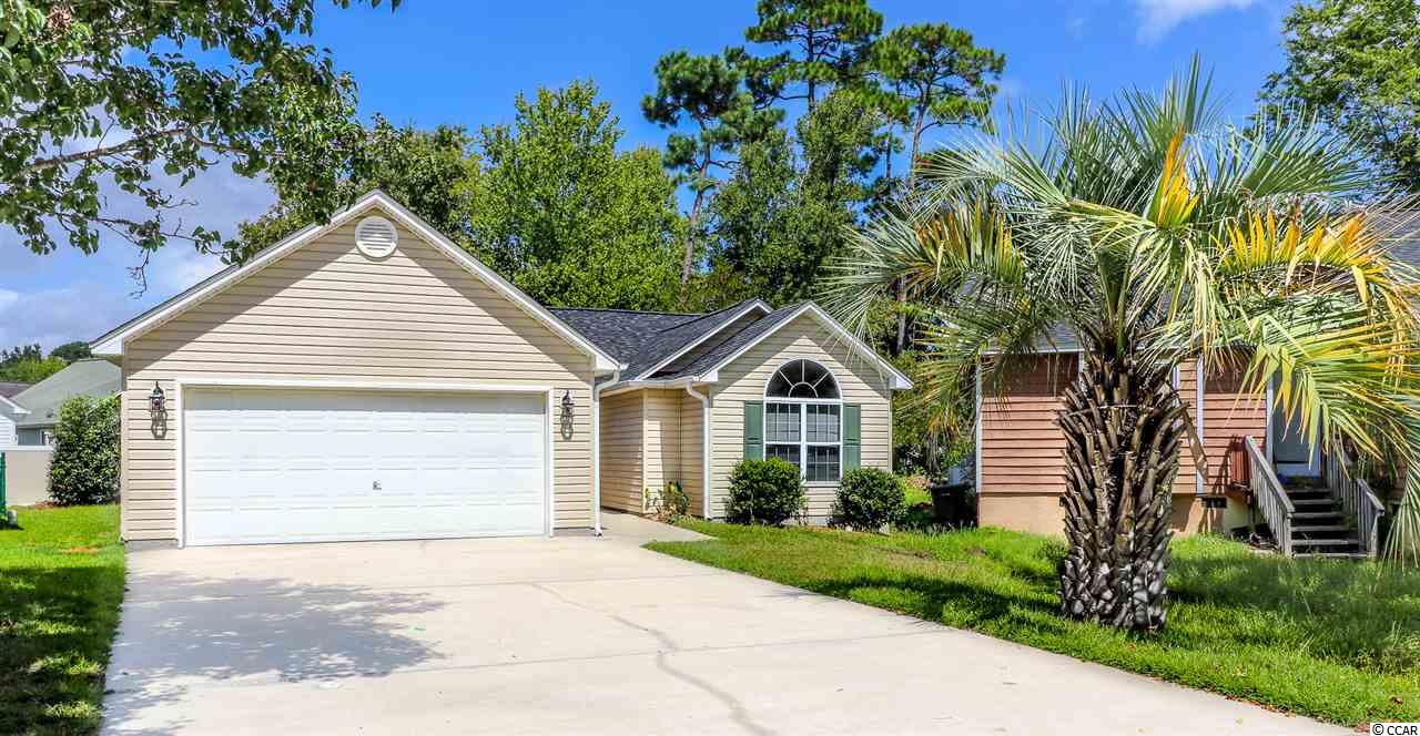 1468 Seahouse Ct. Surfside Beach, SC 29575