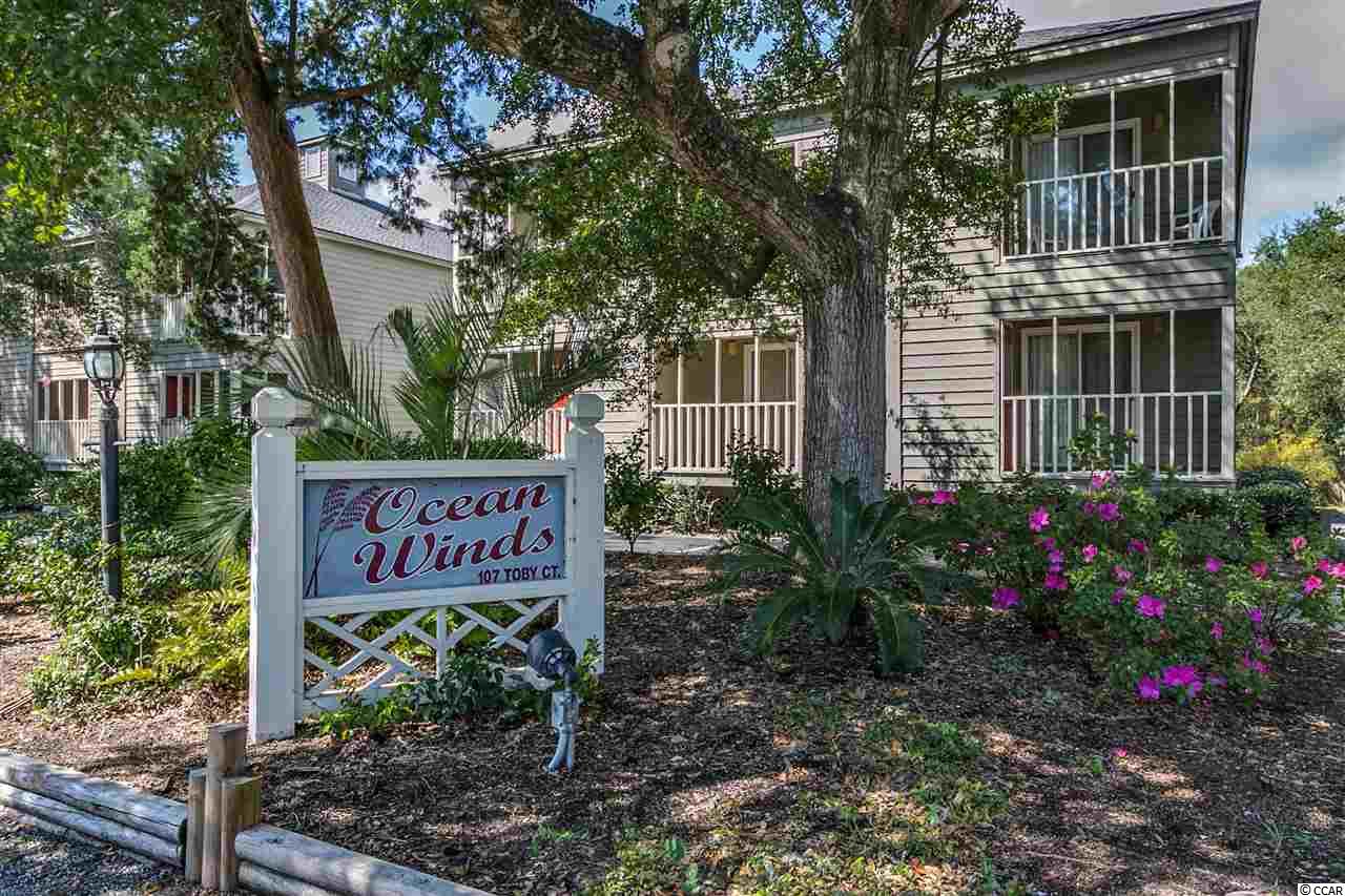 107 Toby Ct. UNIT 202-C North Myrtle Beach, SC 29582