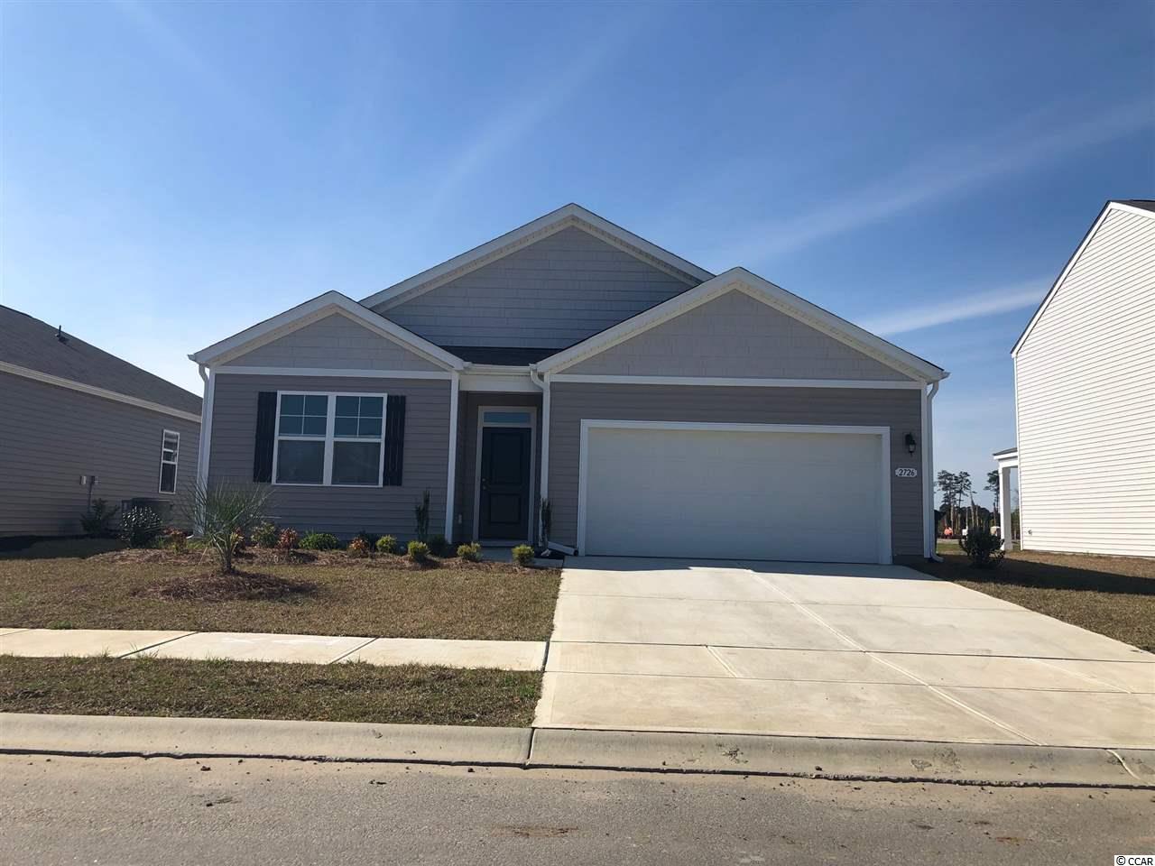2726 Eclipse Dr. Myrtle Beach, SC 29577