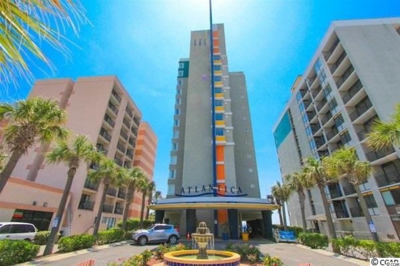 1708 N Ocean Blvd. UNIT PH4 Myrtle Beach, SC 29577