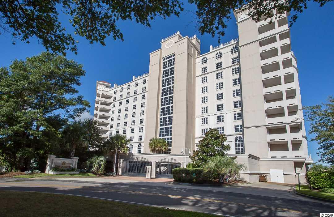 9547 Edgerton Dr. UNIT #505 Myrtle Beach, SC 29572