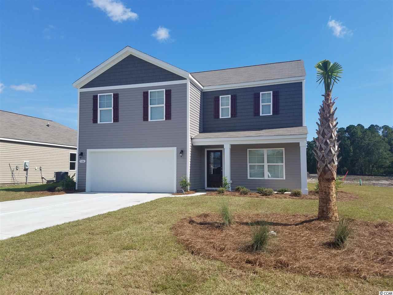 544 Affinity Dr. Myrtle Beach, SC 29588