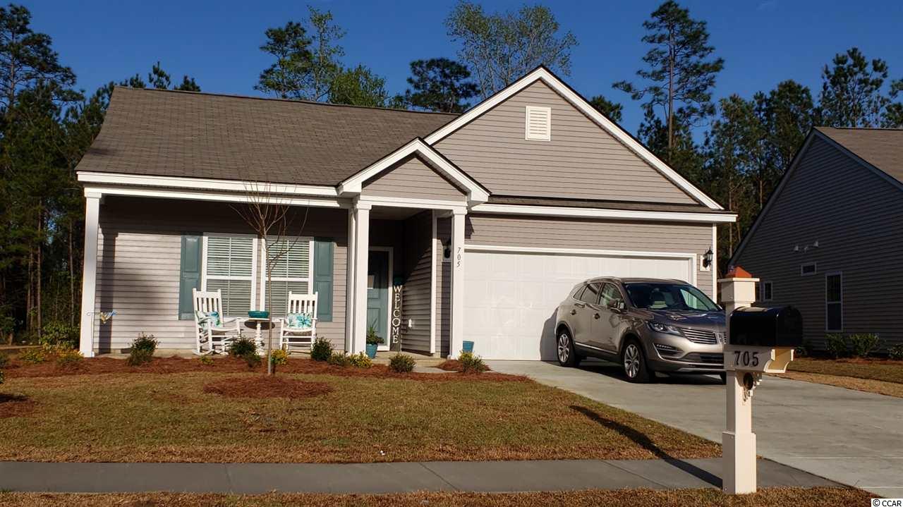 705 Devon Estate Ave. Myrtle Beach, SC 29588