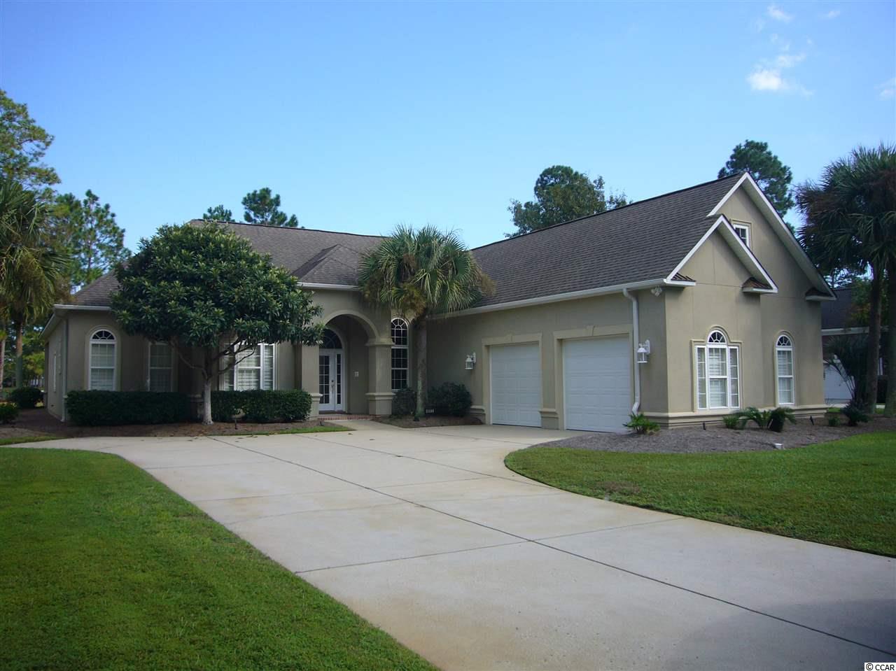 4053 Girvan Dr. Myrtle Beach, SC 29579