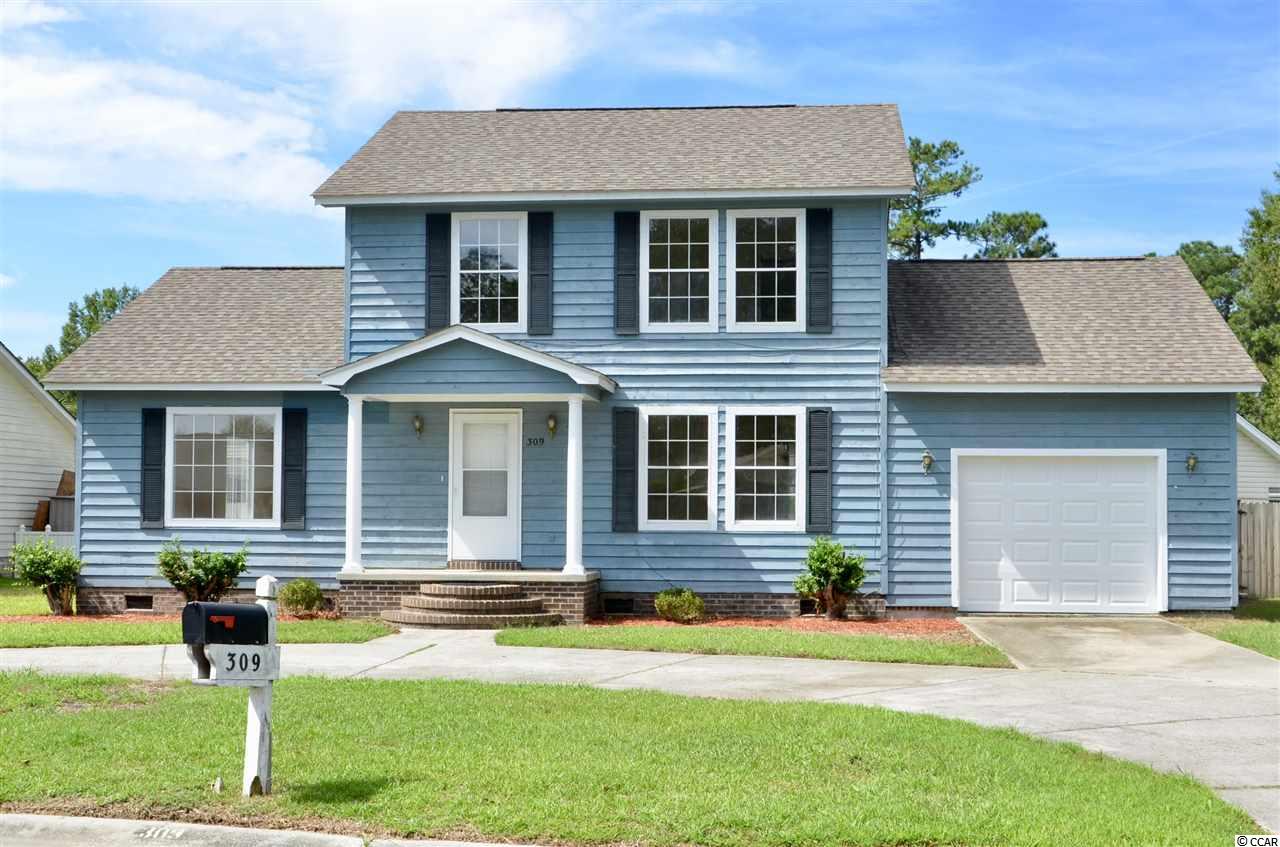 309 Rice Mill Dr. Myrtle Beach, SC 29588