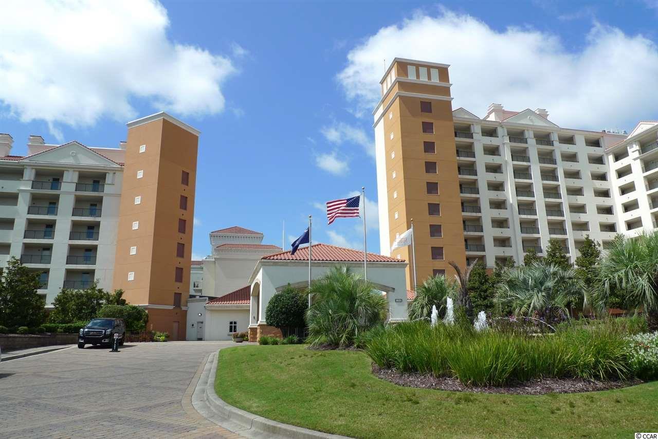 8121 Amalfi Pl. UNIT 4-406 Myrtle Beach, SC 29572