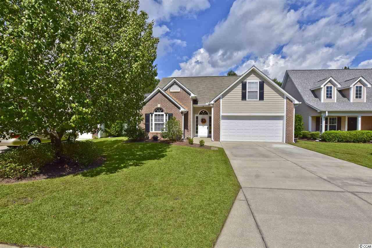 3831 Barrington Ln. Myrtle Beach, SC 29588