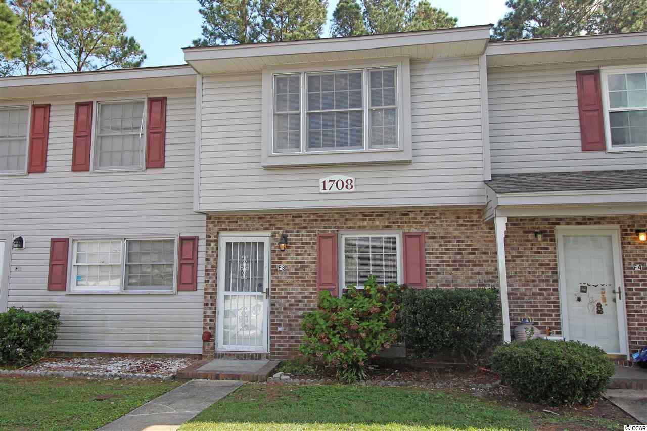 1708 Fawn Vista Dr. N UNIT F-3 Surfside Beach, SC 29575