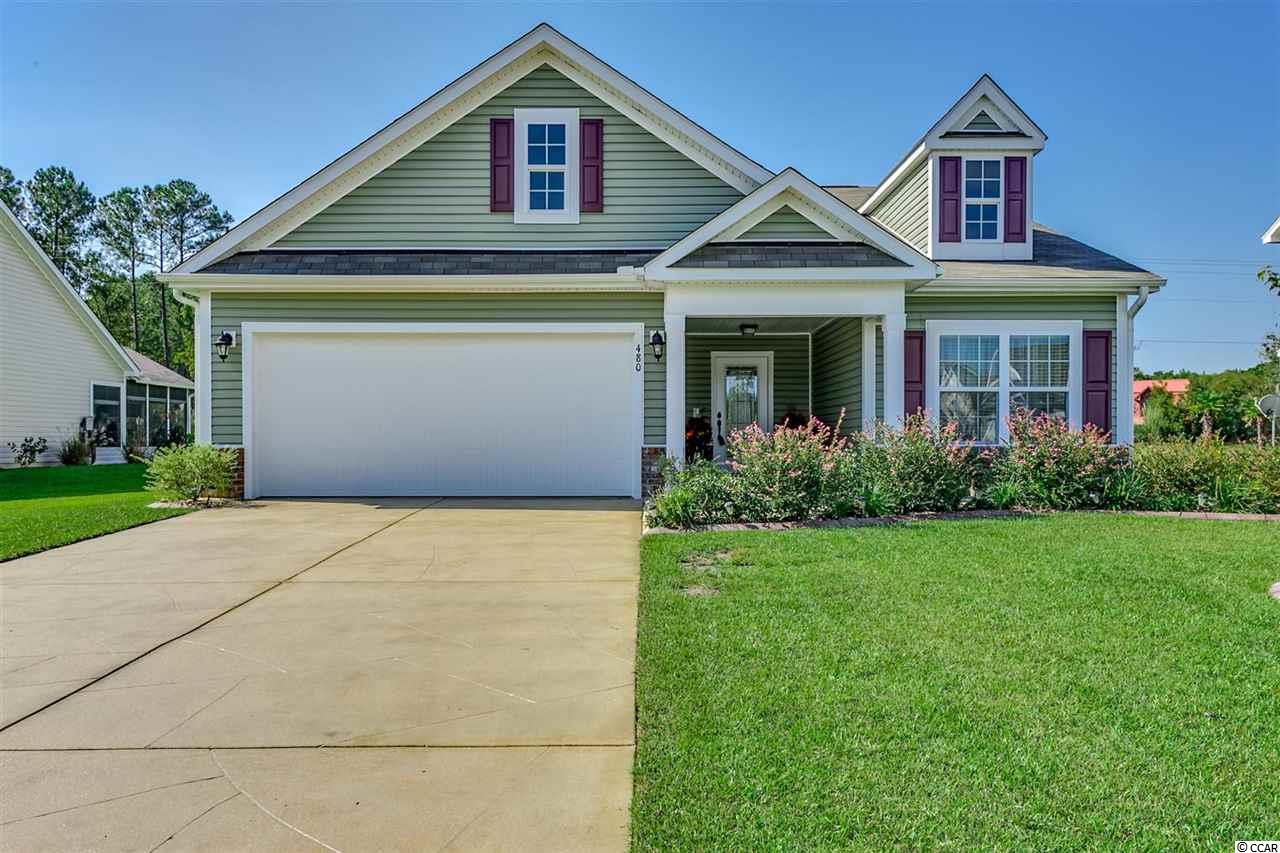 480 Mattamushkeet Dr. Little River, SC 29566