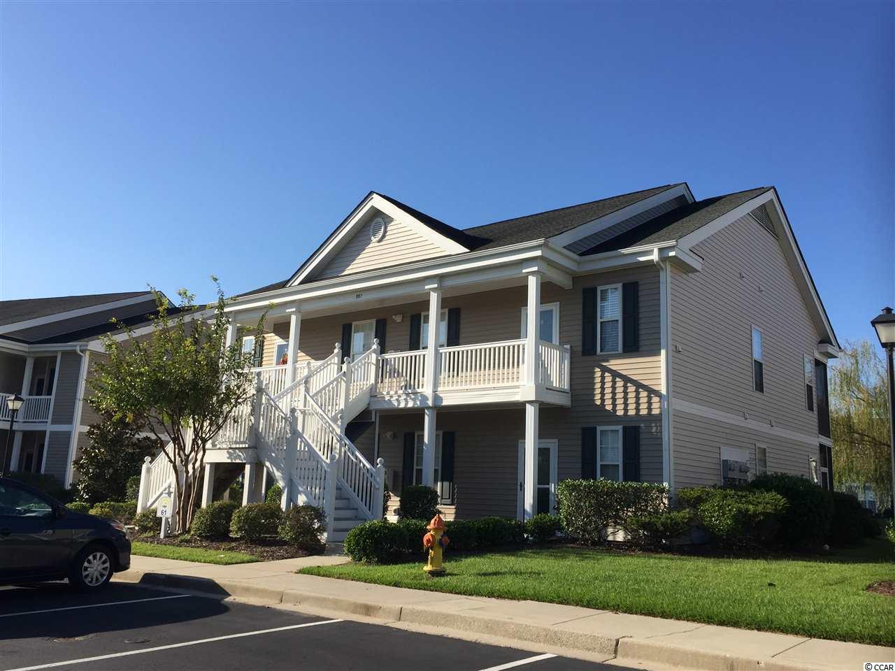 887 Great Egret Circle UNIT 61B Sunset Beach, NC 28468