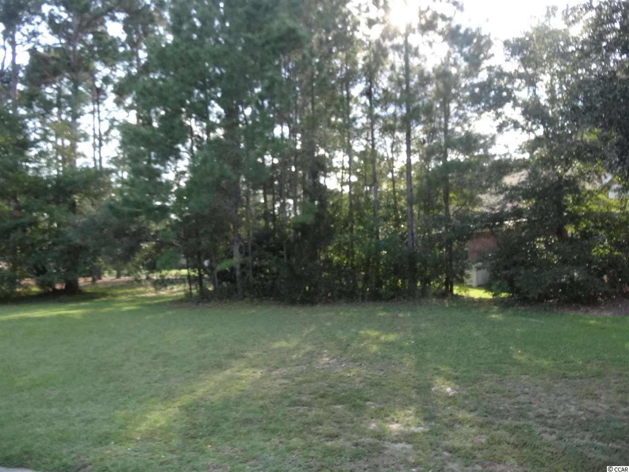 Lot 8 Golf View Ct. Pawleys Island, SC 29585