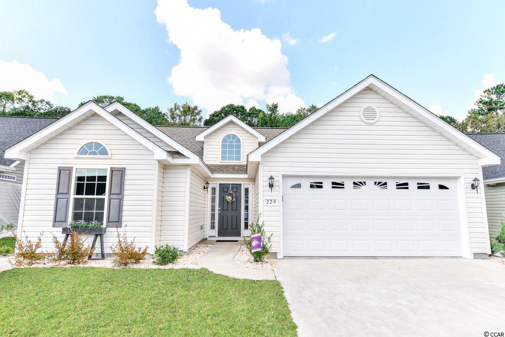 229 Foxpath Loop Myrtle Beach, SC 29588