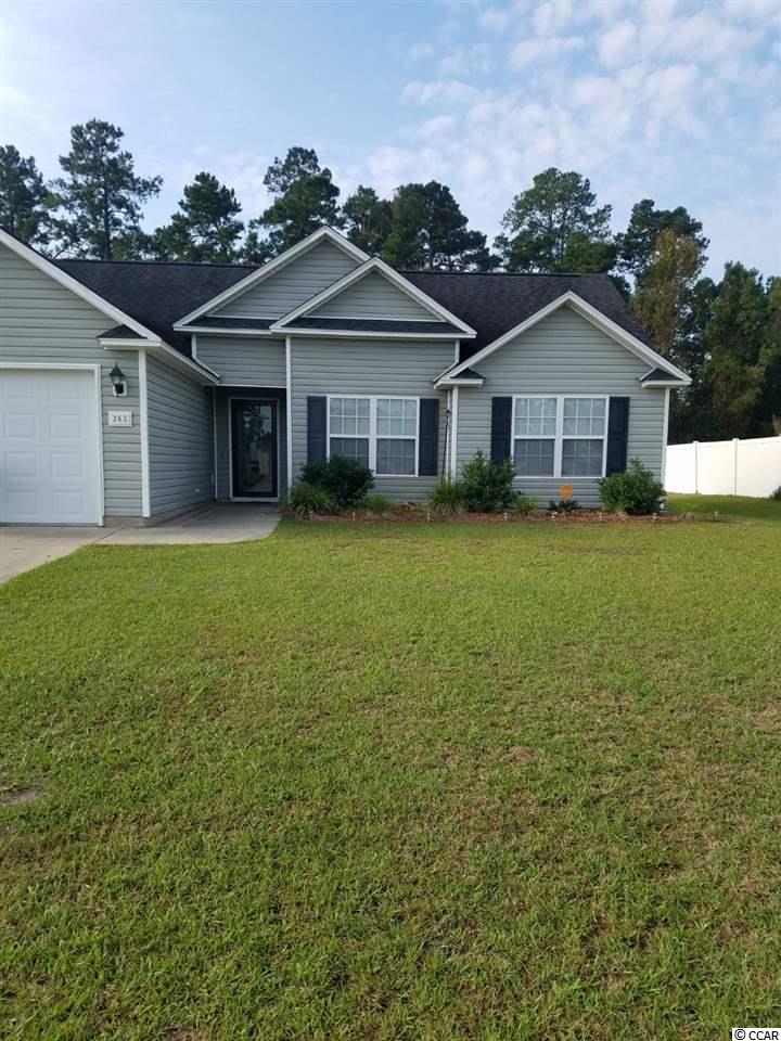 265 Cottage Creek Circle Conway, SC 29527