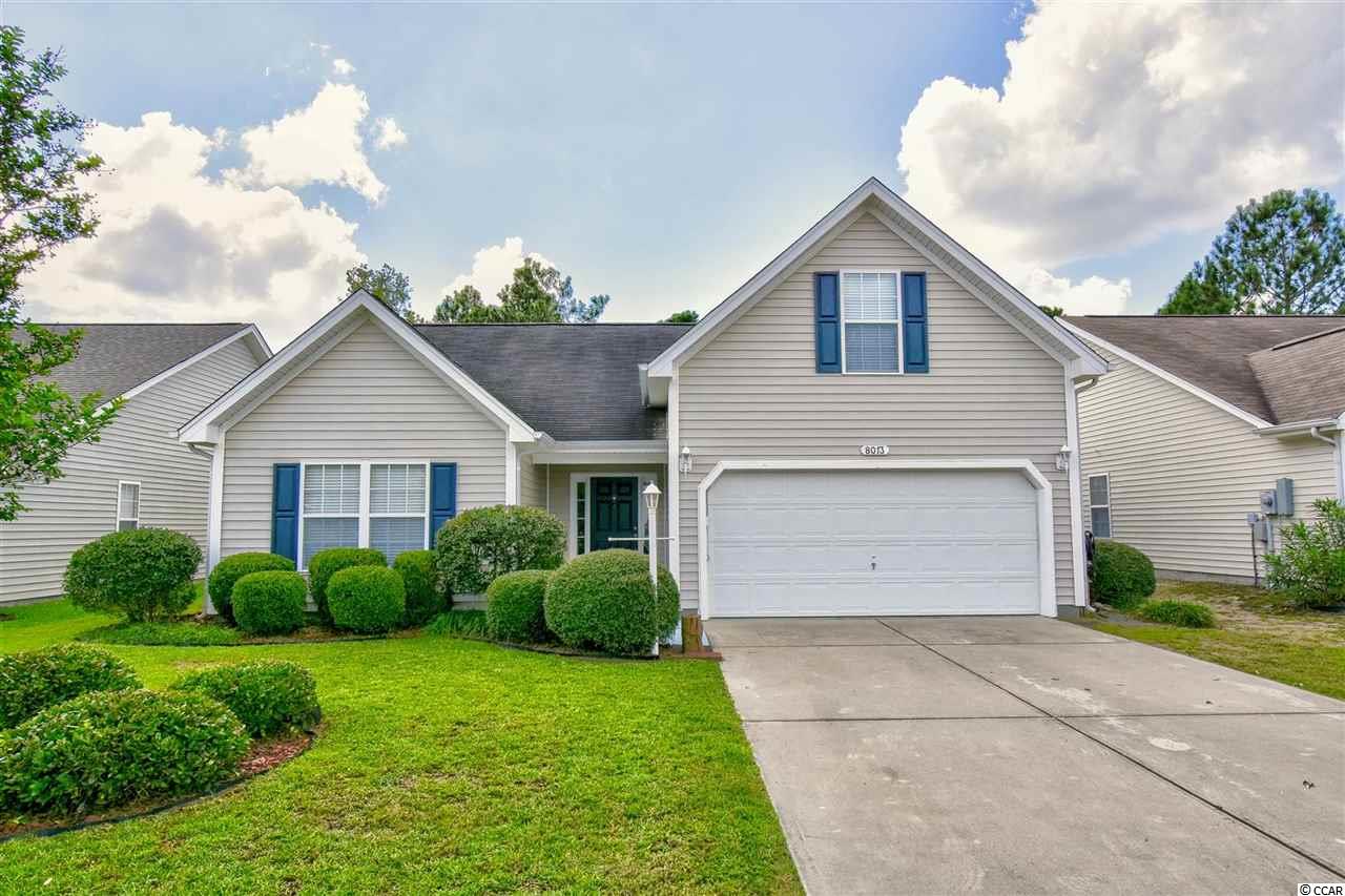 8013 Pleasant Point Ln. Myrtle Beach, SC 29579