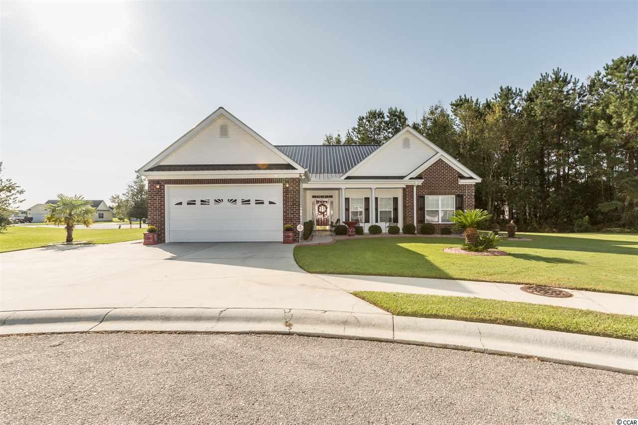 1100 Cocksfoot Ln. Conway, SC 29527