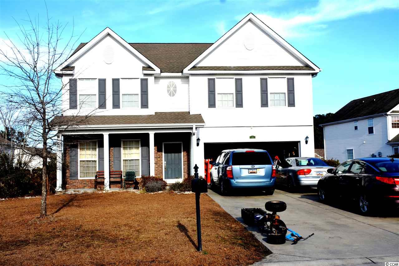 415 Wellman Ct. Conway, SC 29526