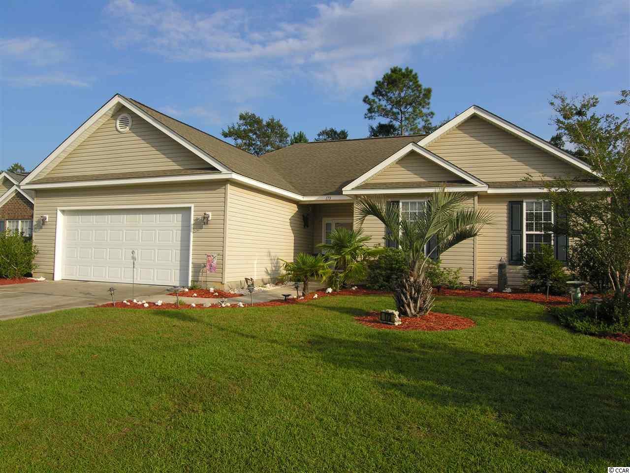 173 Black Bear Rd. Myrtle Beach, SC 29588