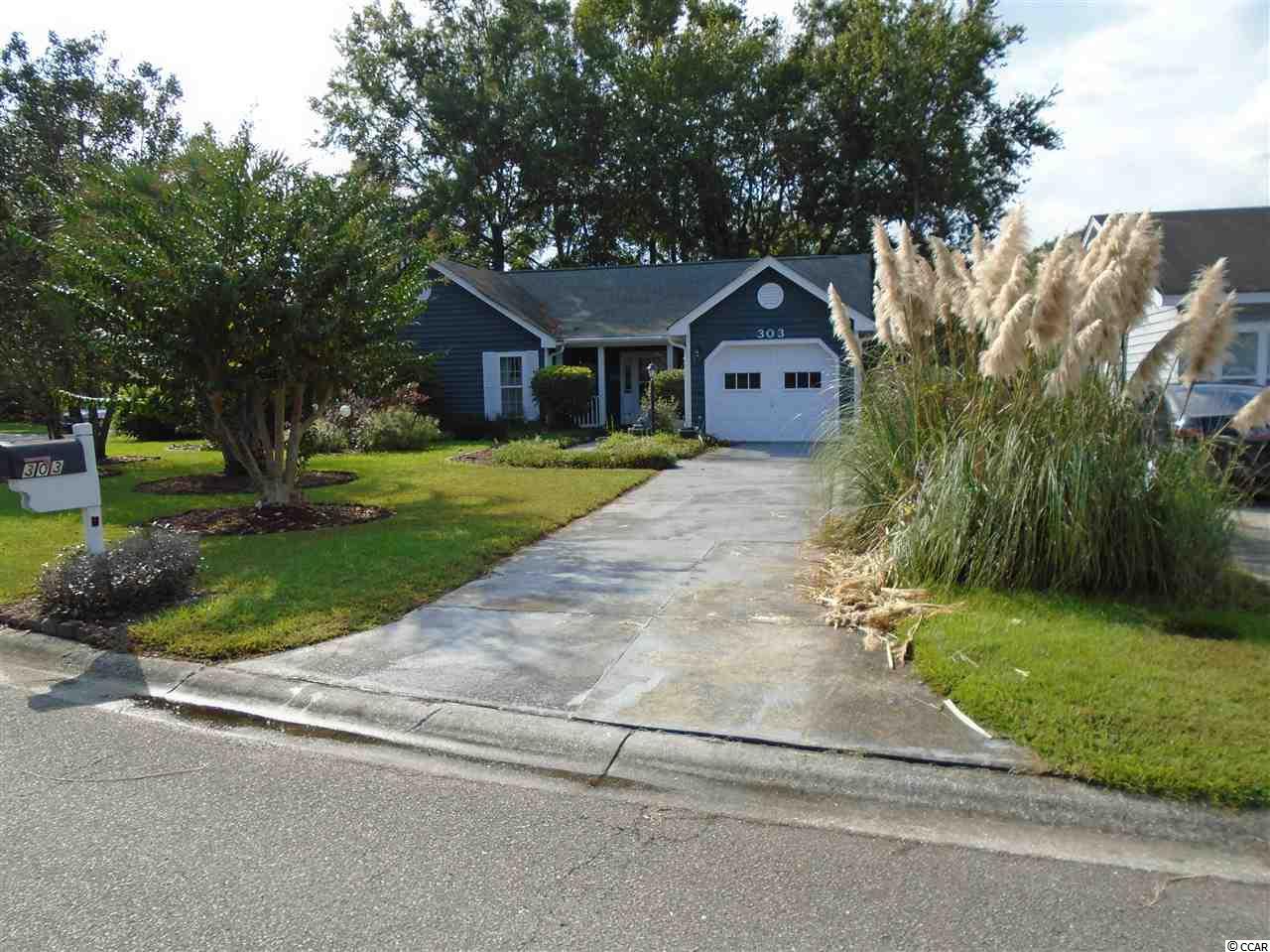 303 Rice Mill Dr. Myrtle Beach, SC 29588