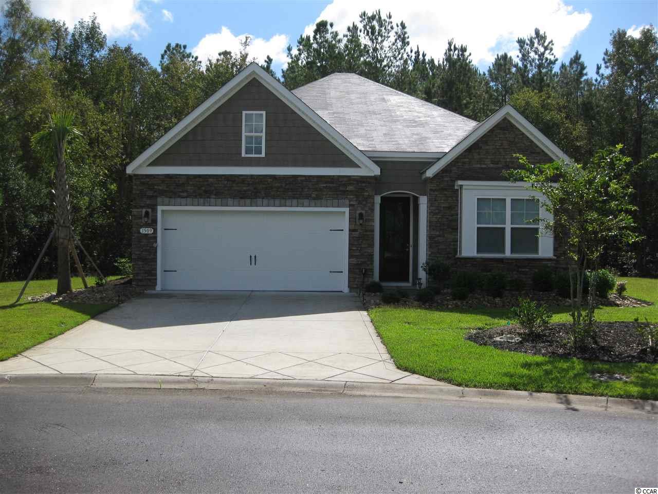 1509 Cardoon Ct. Little River, SC 29566