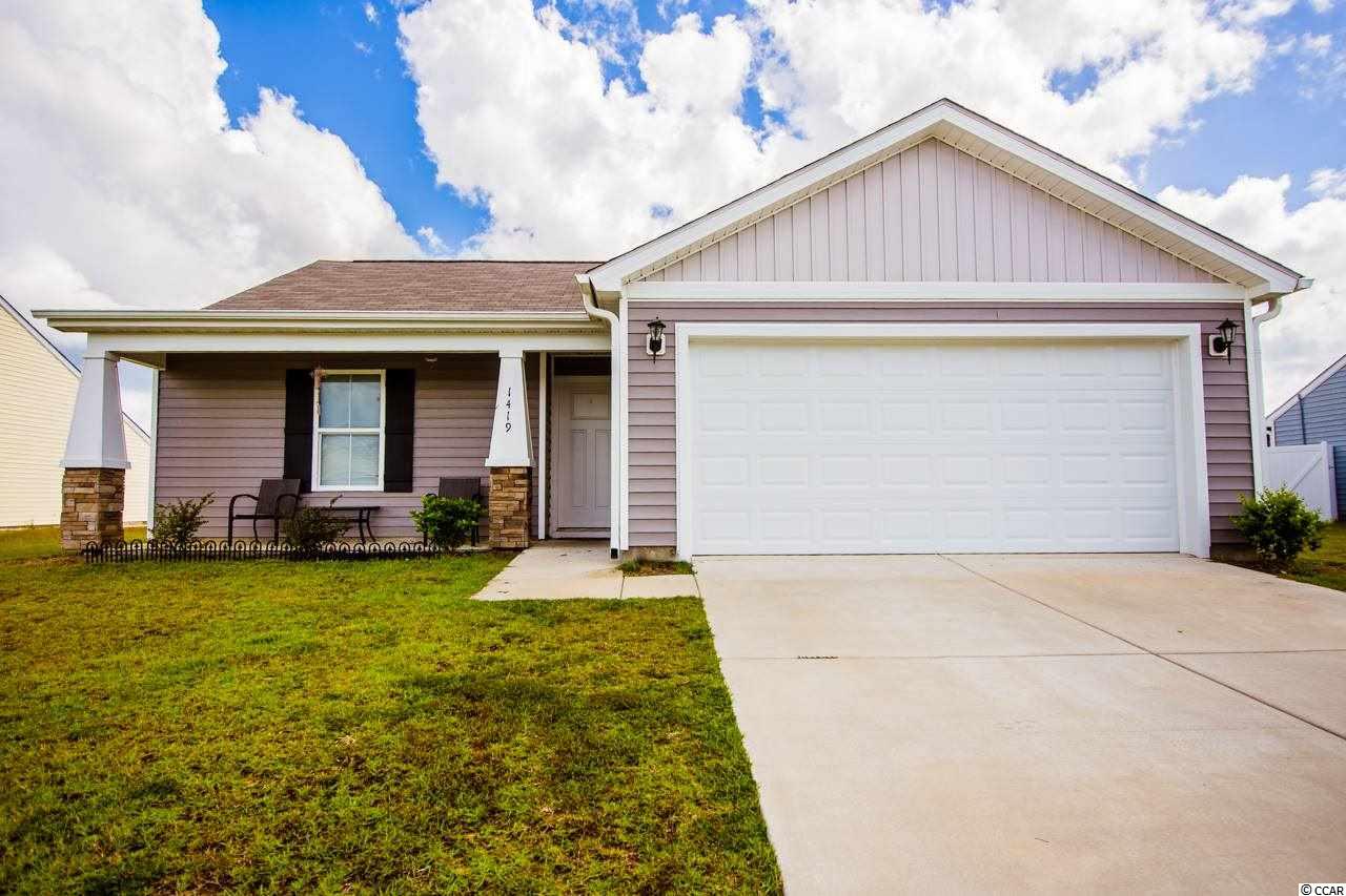 1419 Boker Rd. Conway, SC 29527