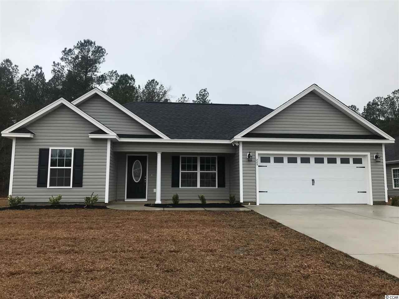 285 Macarthur Dr. Conway, SC 29527