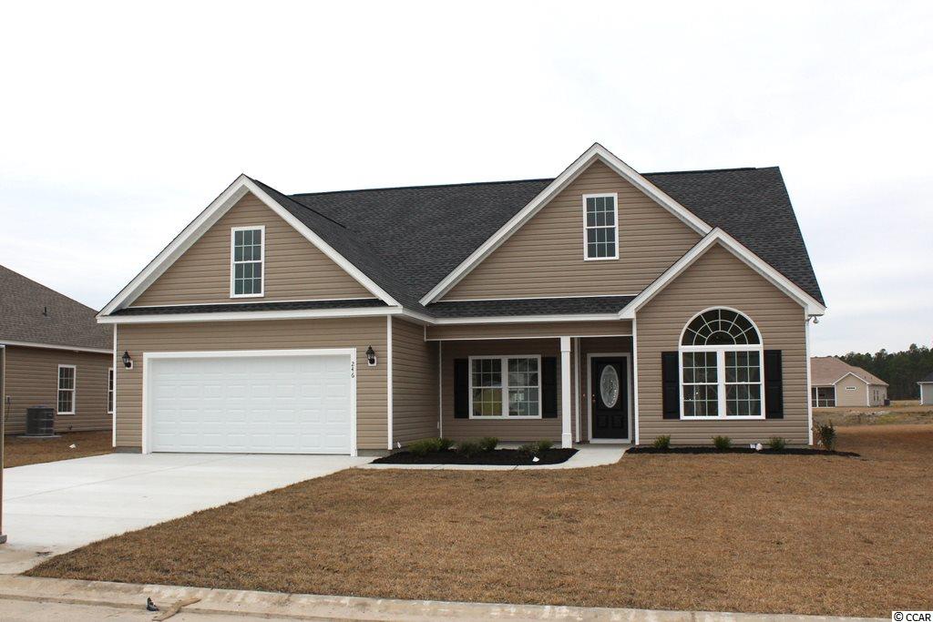 246 Copperwood Loop Conway, SC 29526