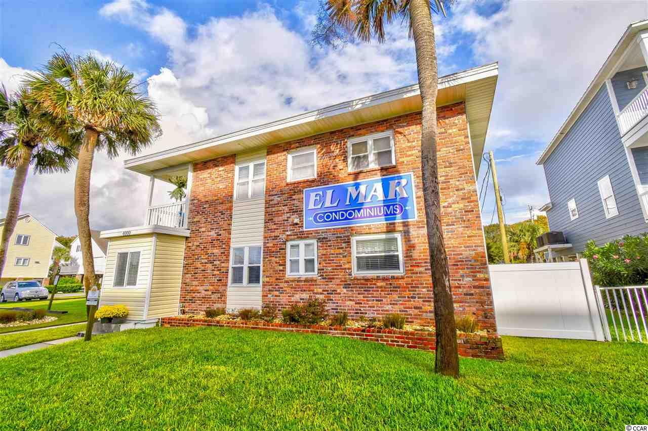 4000 S Ocean Blvd. UNIT #5 North Myrtle Beach, SC 29582