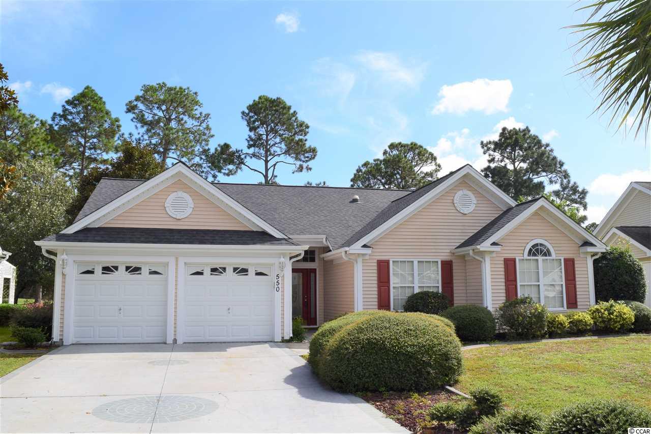 550 Wildflower Trail Myrtle Beach, SC 29579