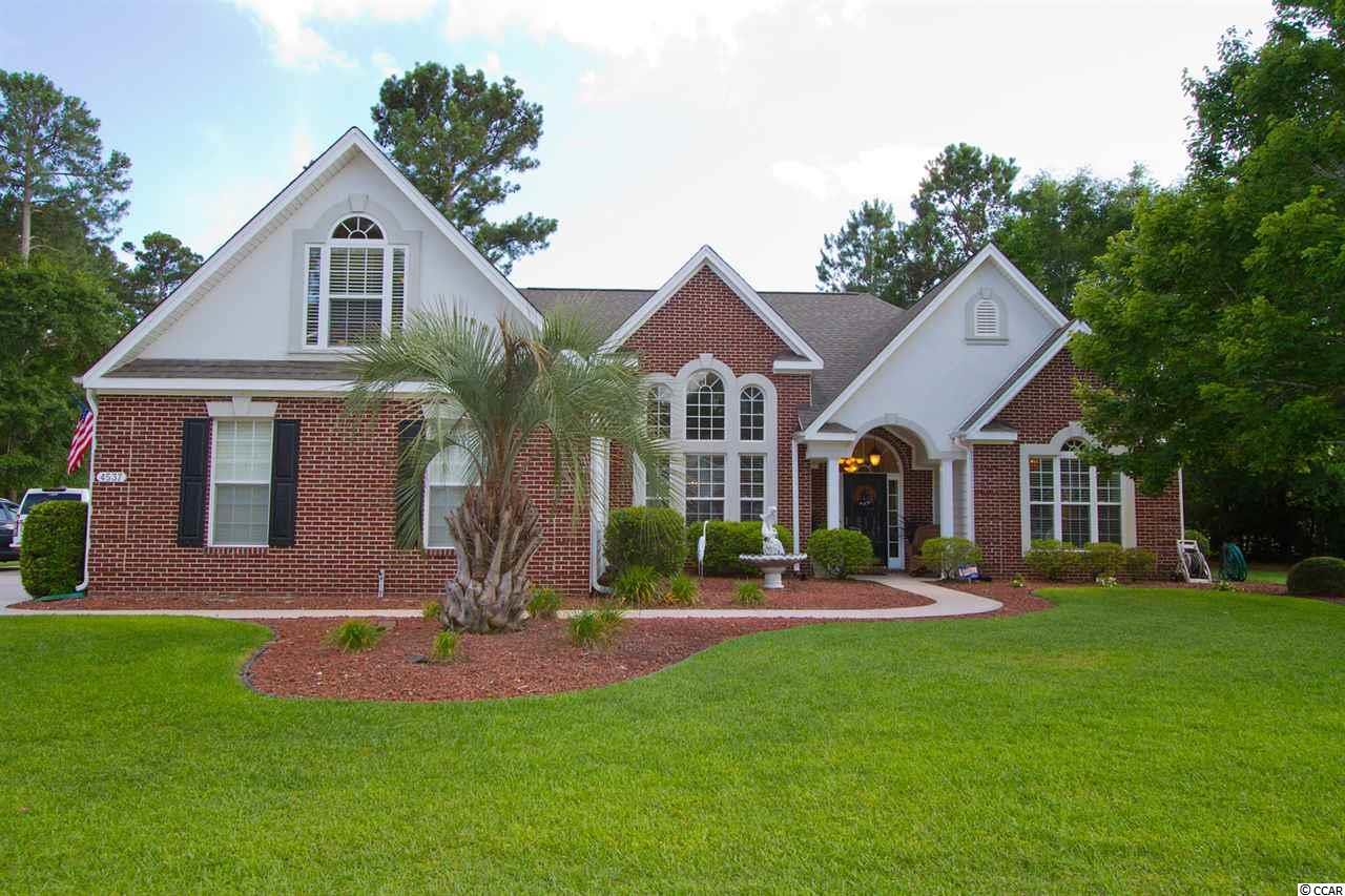 4537 Firethorne Dr. Murrells Inlet, SC 29576