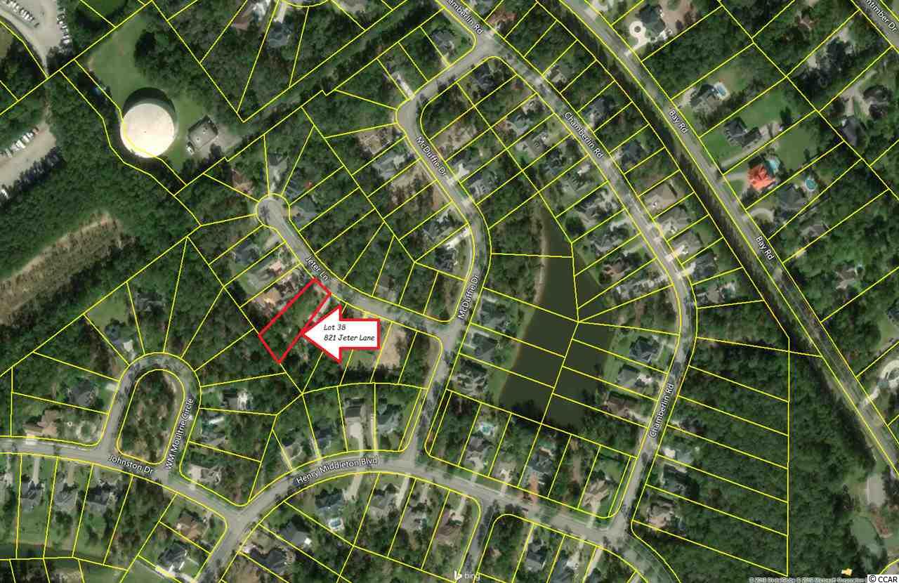 821 Jeter Ln. Myrtle Beach, SC 29588