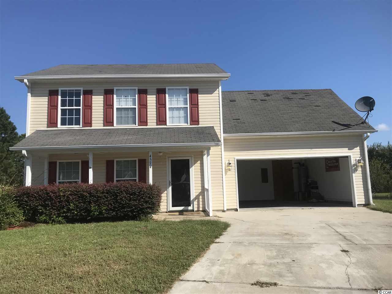 4574 Hidden Creek Ct. Myrtle Beach, SC 29579
