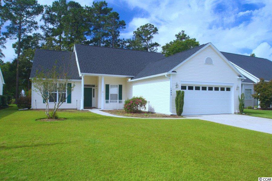 1445 Winged Foot Ct. Murrells Inlet, SC 29576