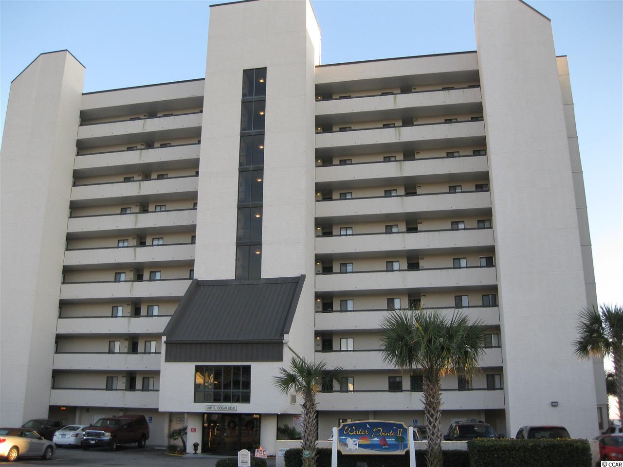 4111 S Ocean Blvd. UNIT #204 North Myrtle Beach, SC 28582