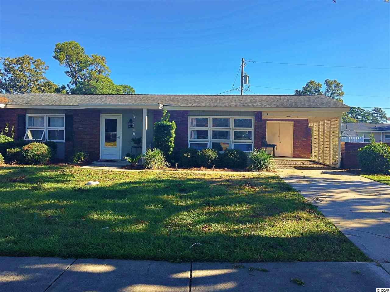 3810 Vine St. Myrtle Beach, SC 29577