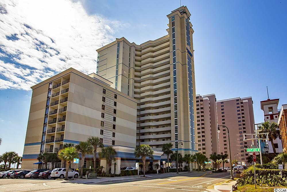 2504 N Ocean Blvd. UNIT #1832 Myrtle Beach, SC 29577