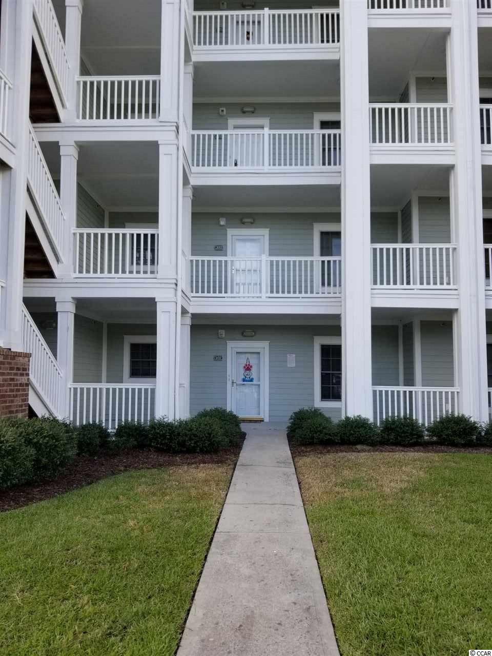 4829 Luster Leaf Circle UNIT #102 Myrtle Beach, SC 29577