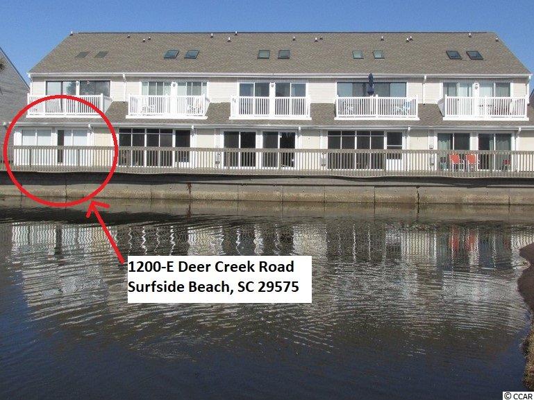 1200 Deer Creek Rd. UNIT E Surfside Beach, SC 29575