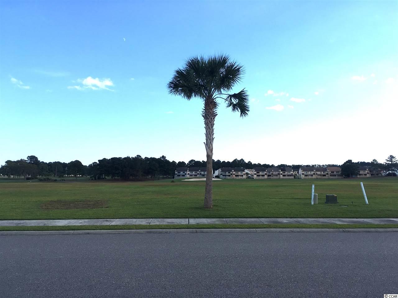 Lot 61 Waterway Palms Myrtle Beach, SC 29579